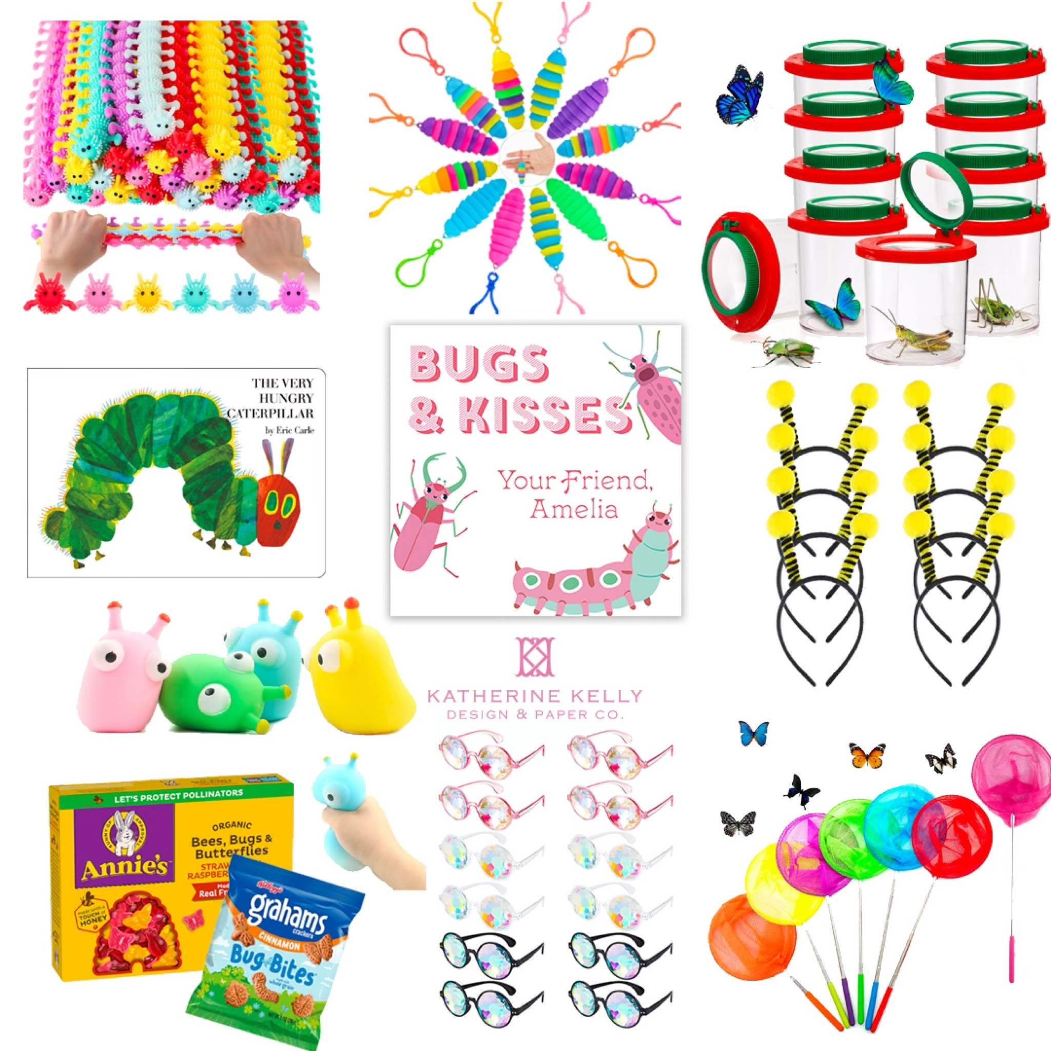 Bugs | Kisses | Bugs & Kisses | Beetle | Butterfly | Bee | Children’s Valentine’s Day Gift Ideas | Class Valentine | Class Valentine’s Day Gifts | Kid’s Valentines | Kids Valentine | Valentine’s Day Pairing Ideas | Pairings | Pairing Ideas | KKD | Katherine Kelly Design | Vday | Adorable | Cute | Preppy | Watercolor

#LTKparties #LTKSeasonal #LTKGiftGuide