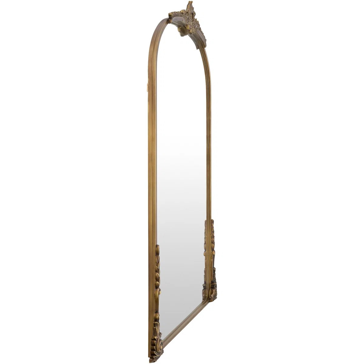 Allerus 64" H Iron Mirror | Wayfair North America