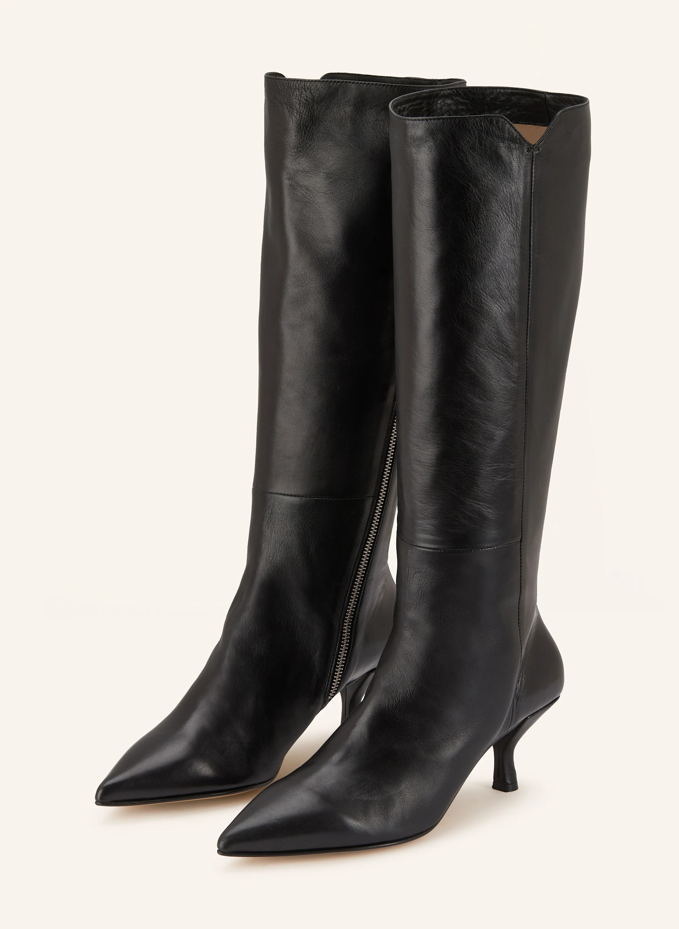 POMME D'OR Stiefel HENRIETTE in schwarz | Breuninger (DACH)