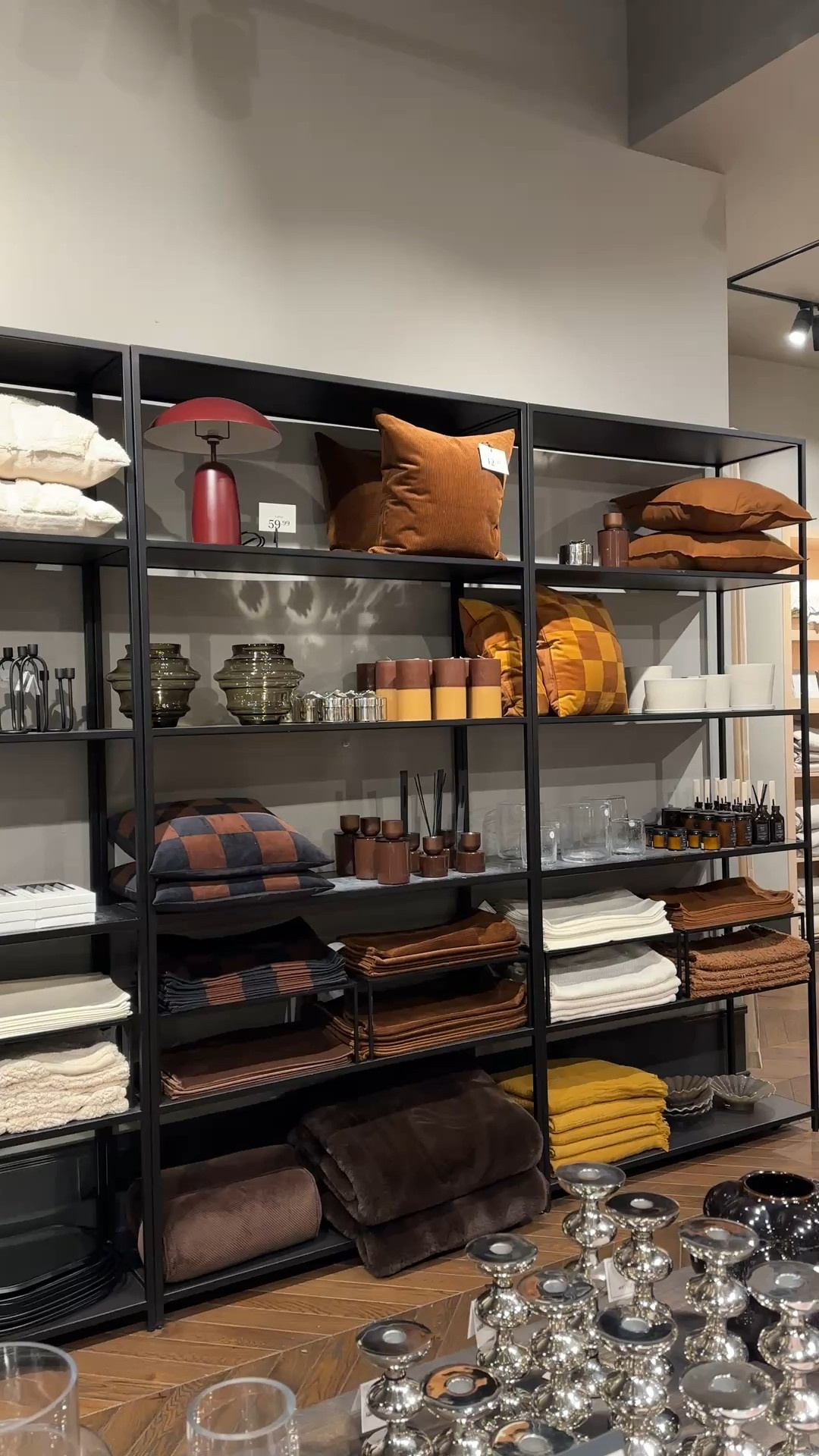 Autumn/ winter home refresh soft furnishings, brown curtains table lamps, home refresh home decor home renovation home styling cosy home 

#LTKhome #LTKstyletip #LTKluxury