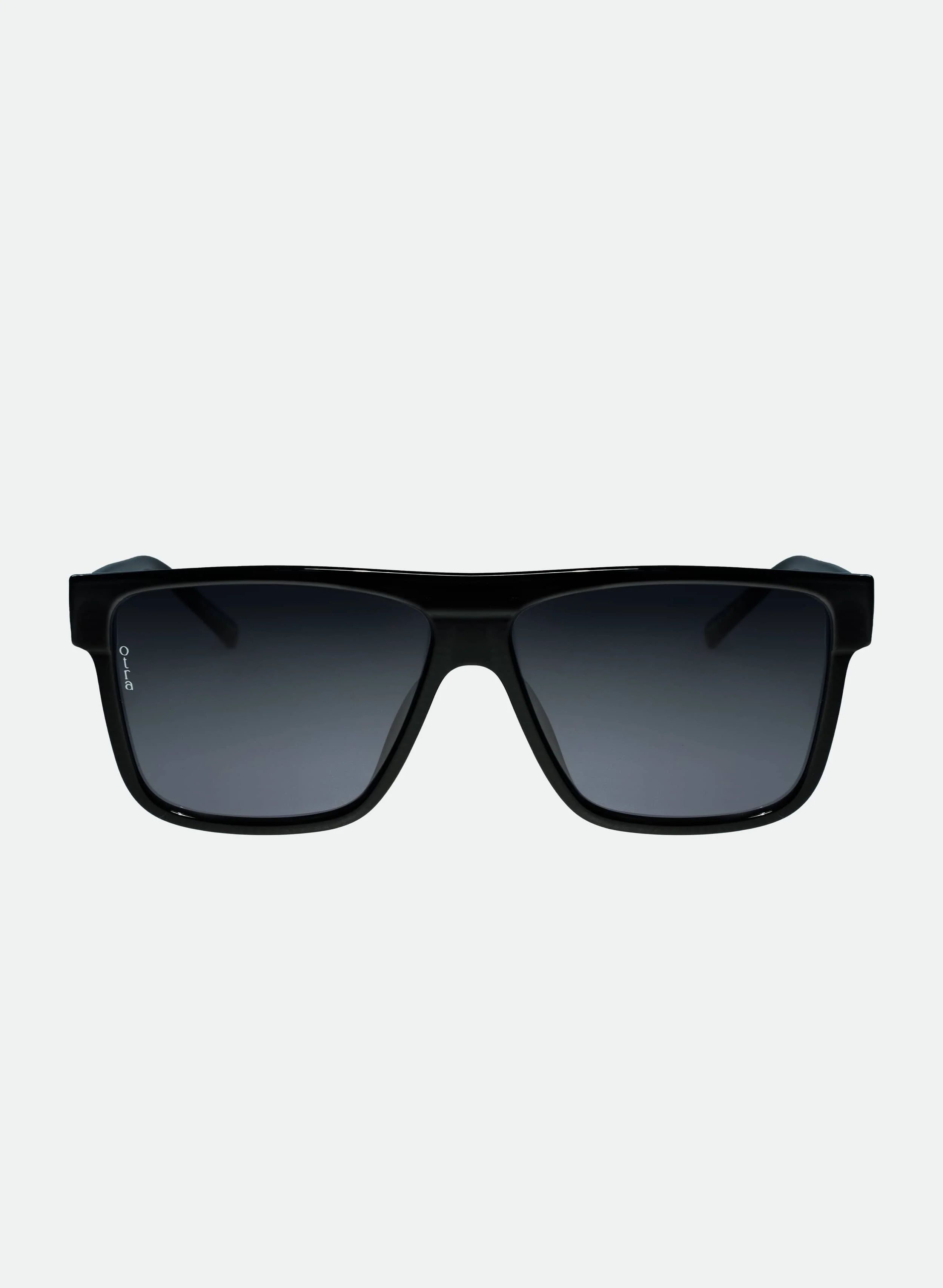 Amos Black *Polarized* | Otra Eyewear