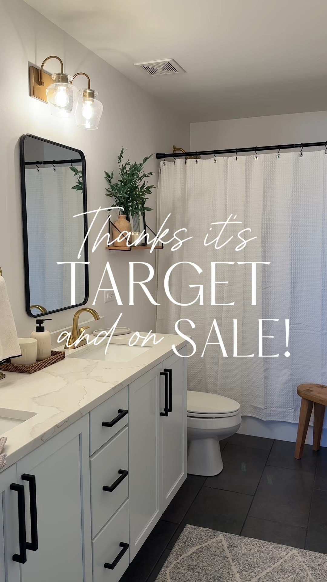 Target bathroom decor and essentials on sale for Circle Week!


#LTKHome #LTKSaleAlert