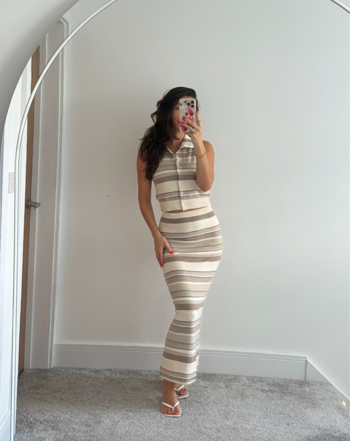 Cute little knitted coord for the summer, work, brunch, lunch! Super comfy! #coord #knottedcoord #comfysummeroutfit

#LTKsummer #LTKuk #LTKworkwear
