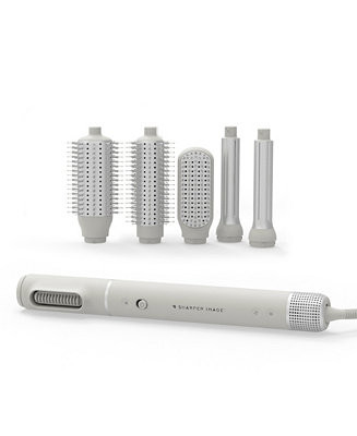 Sharper Image® Revel 6-In-1 Hair Dryer & Multi-Styler  - Macy's | Macy's