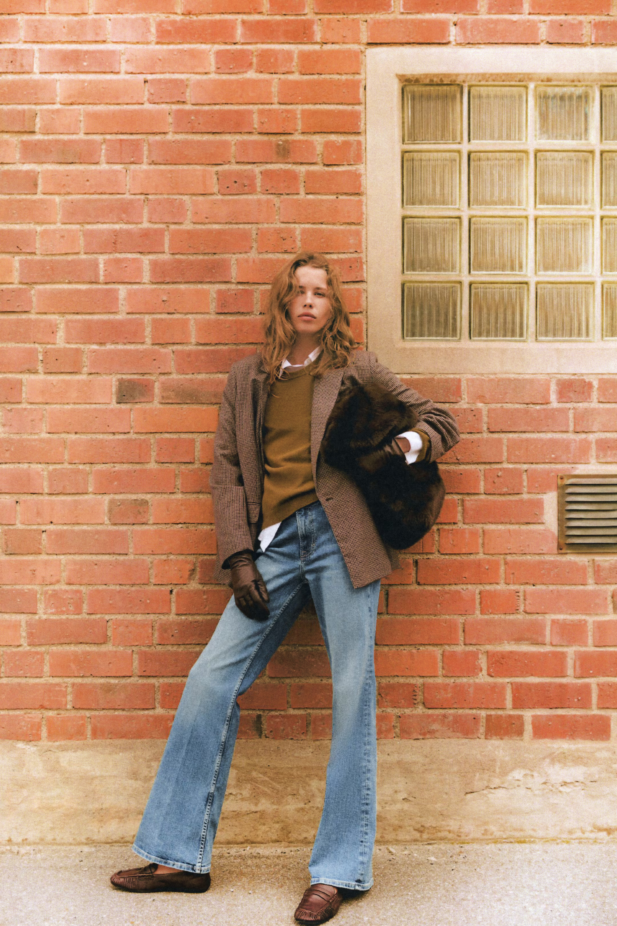 Flared High Jeans | H&M (US + CA)