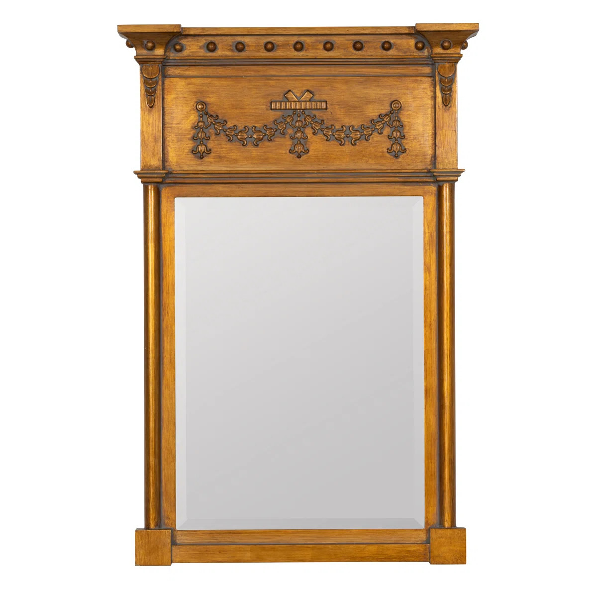 Stoffer Home x Colonial Wall Mirror | Wayfair North America