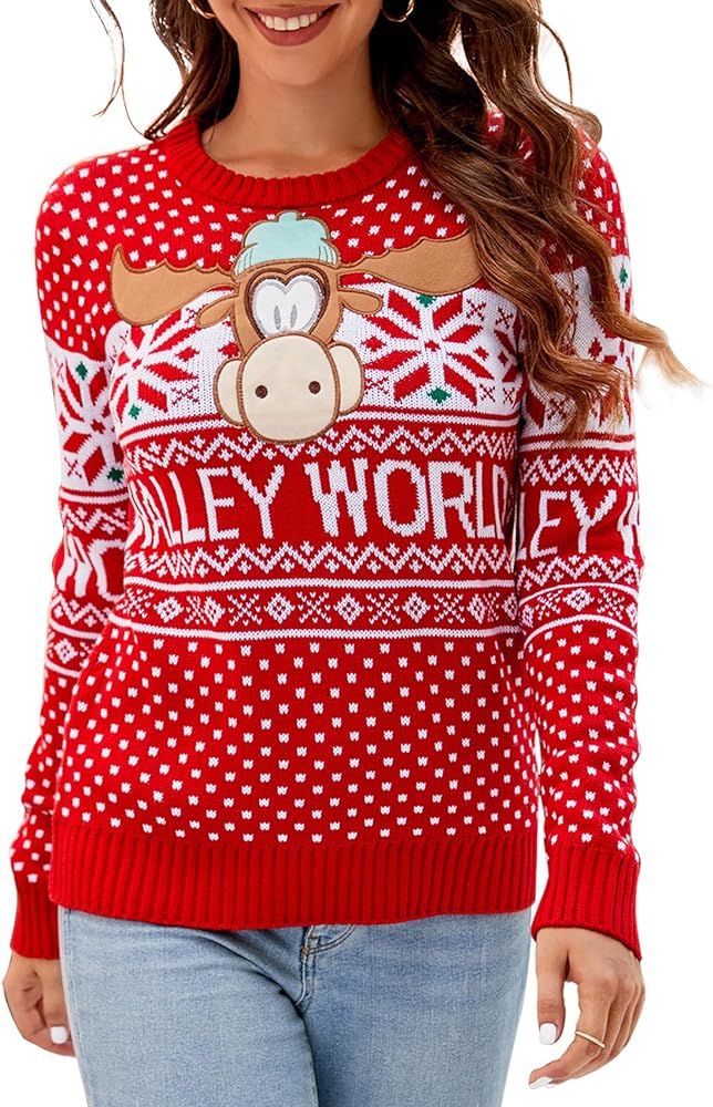 Ugly Christmas Sweater | Amazon (US)
