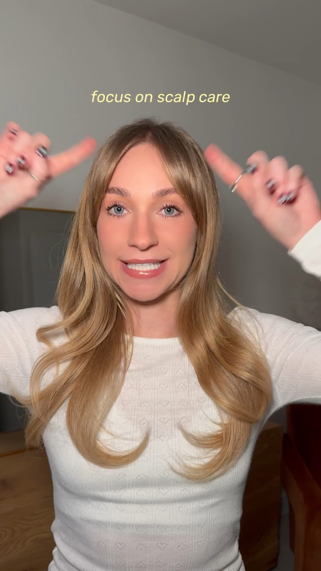 level up your hair for 2026! ✨day 9 ➡️ focus on scalp care


#LTKbeauty #LTKgiftguide #LTKluxury