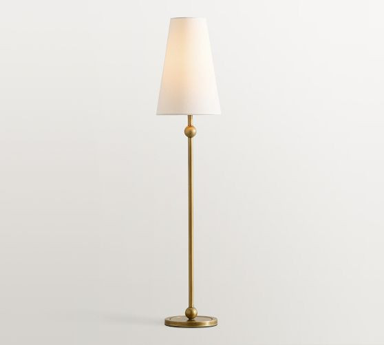 Palmer Table Lamp (22"-29") | Pottery Barn (US)