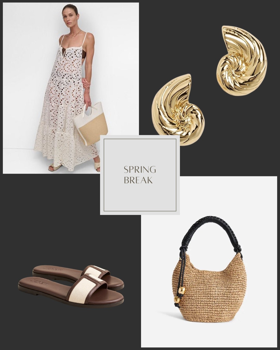 Spring break finds #spring #springbreak #vacationfashion #fashion 

#LTKStyleTip #LTKSeasonal