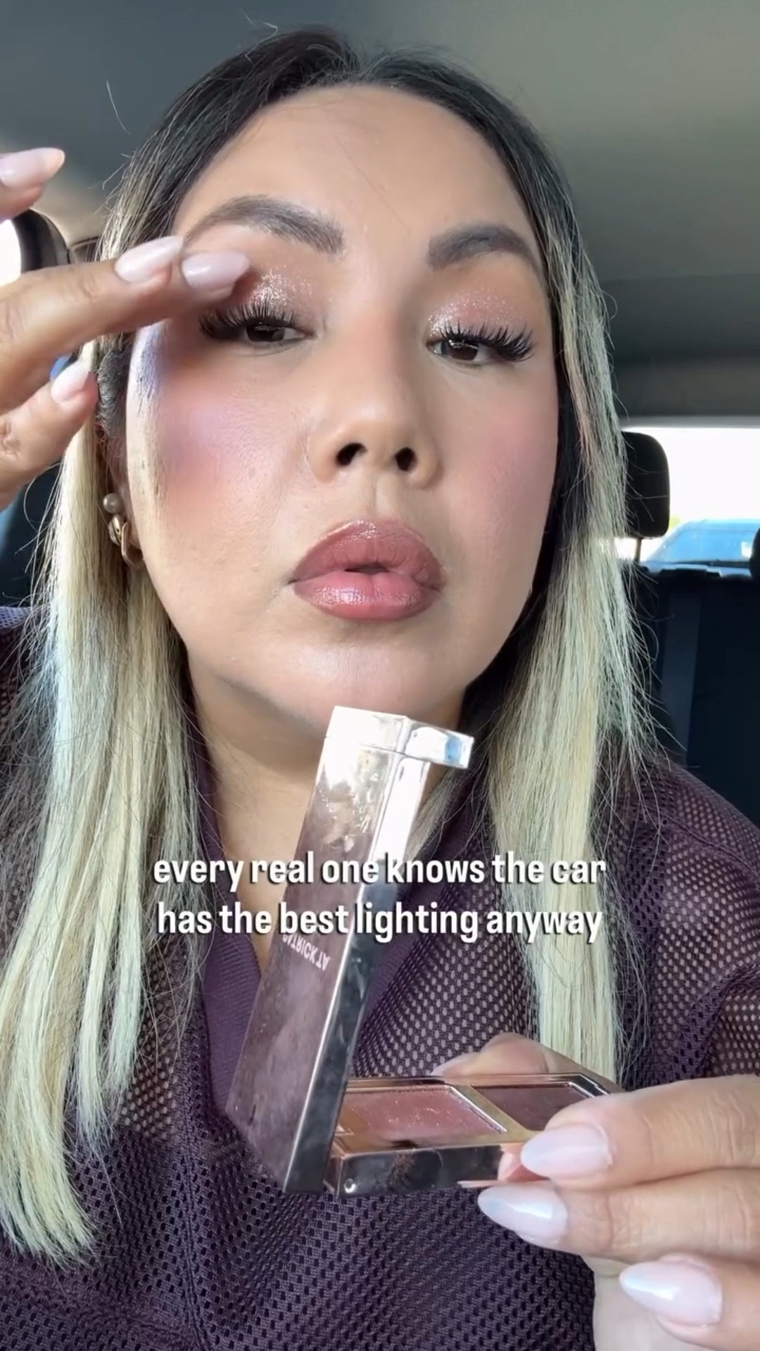 Best glitter eyeshadow I’ve ever tried✨✨

Glitter eyeshadow: @patricktabeauty 

@sephora 
#stockingstuffers #makeup #style #reel #explorepge #eyeshadow #sandiego #relatable #patricktabeauty #sephora

#LTKHoliday #LTKGiftGuide #LTKBeauty