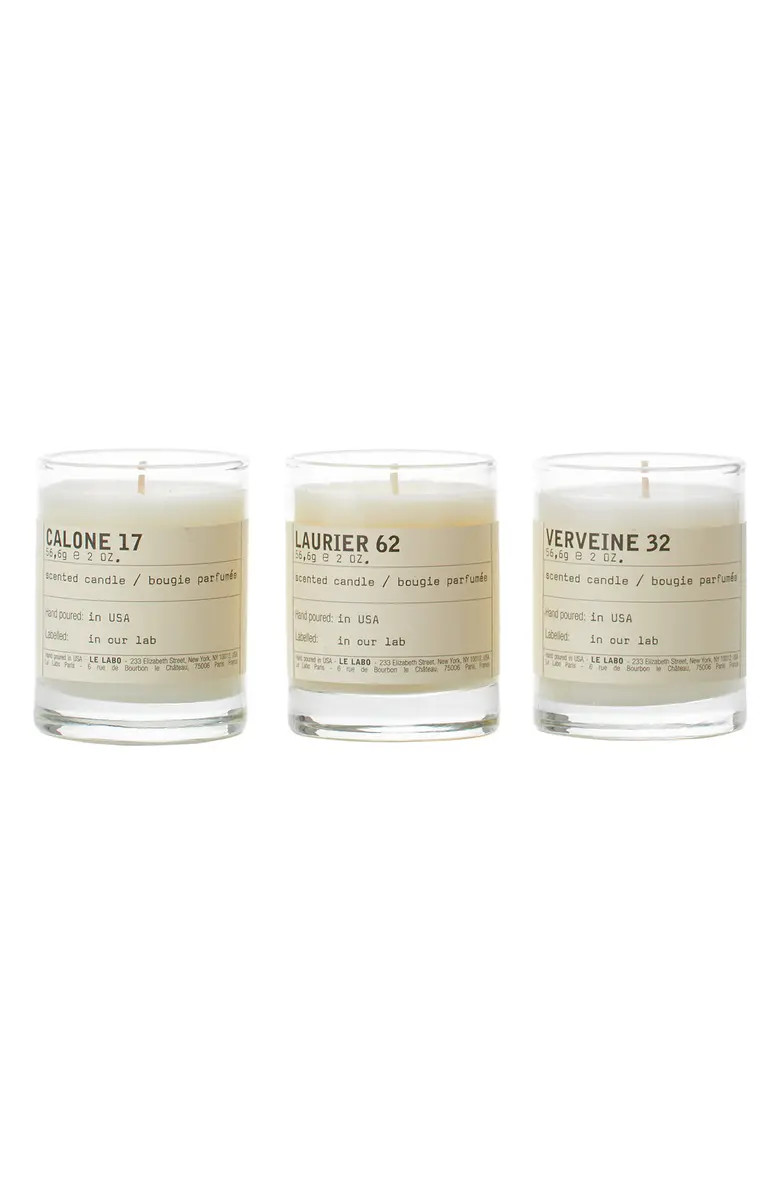 Le Labo Candle Discovery Set | Nordstrom | Nordstrom