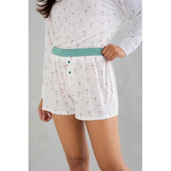 Boxer Sleep Short | South Moon Under