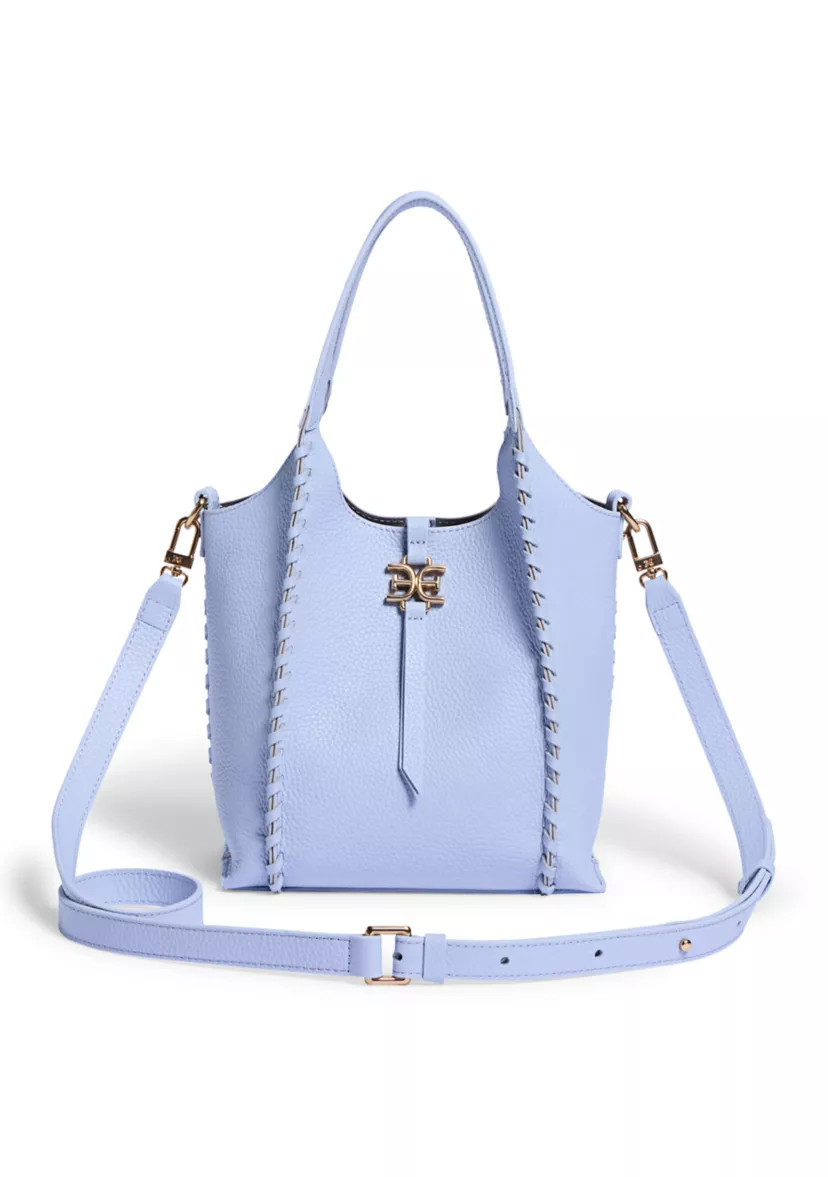 Sylvia Mini Whipstitch Crossbody Bag | Belk