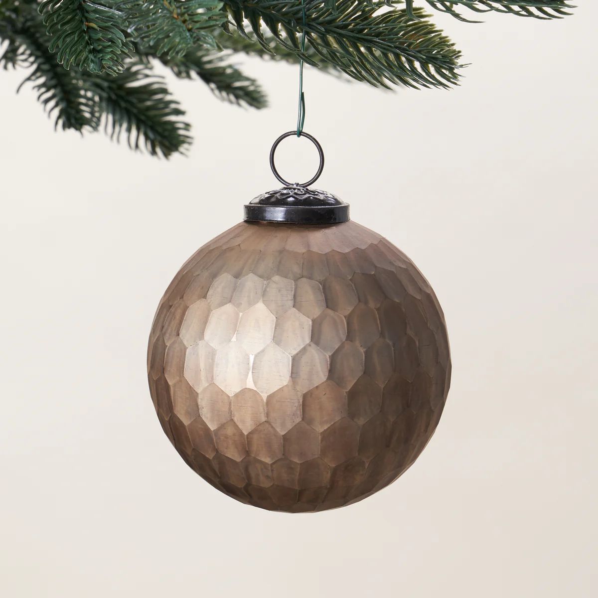 Honeycomb Ornament | Kate Marker Home