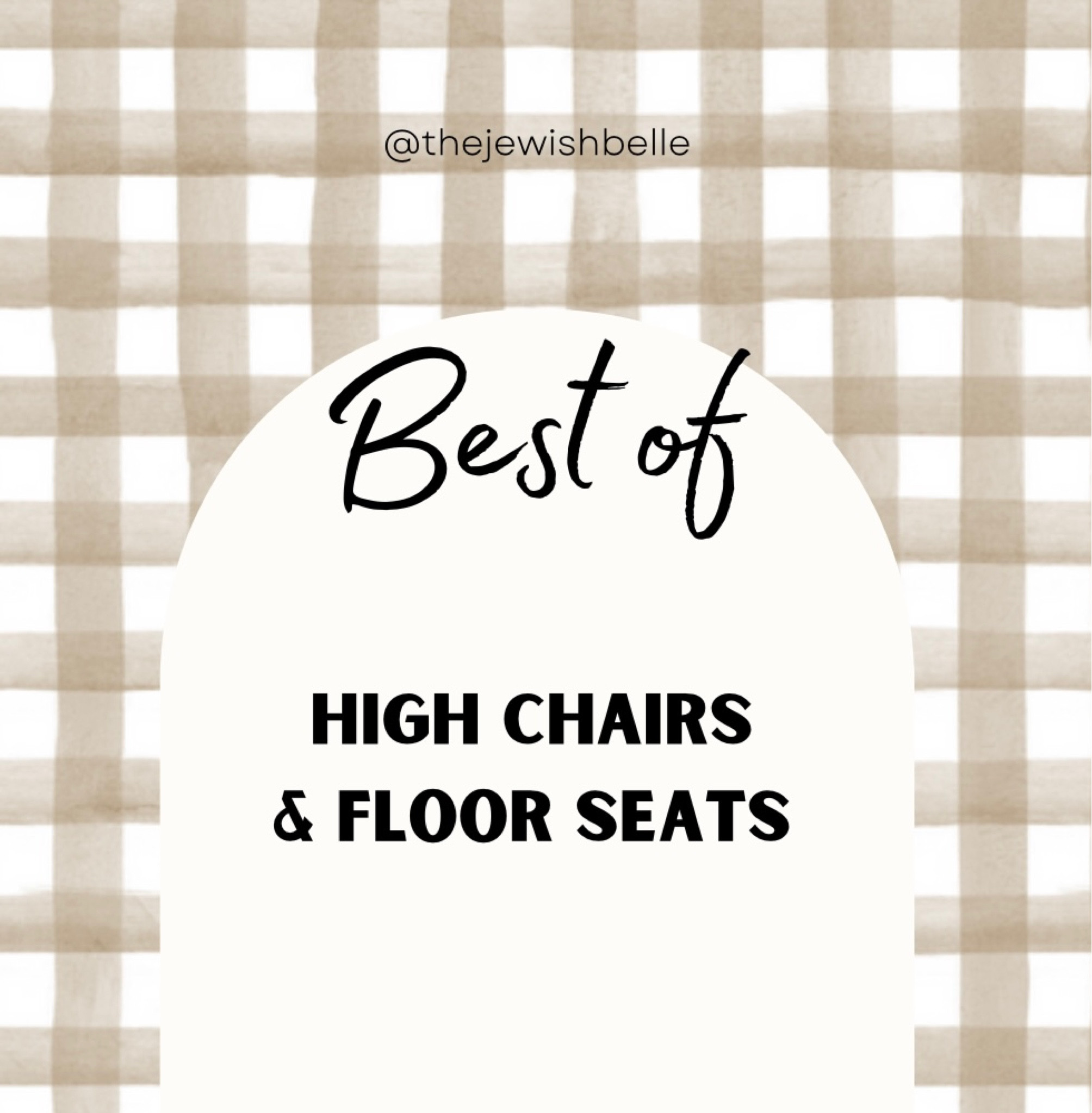 Best of high chairs and floor seats for babies and toddlers. I’ve had the chance to use them all and enjoy them from staying at home around the family table to on the go! 

#LTKfamily #LTKbump #LTKbaby