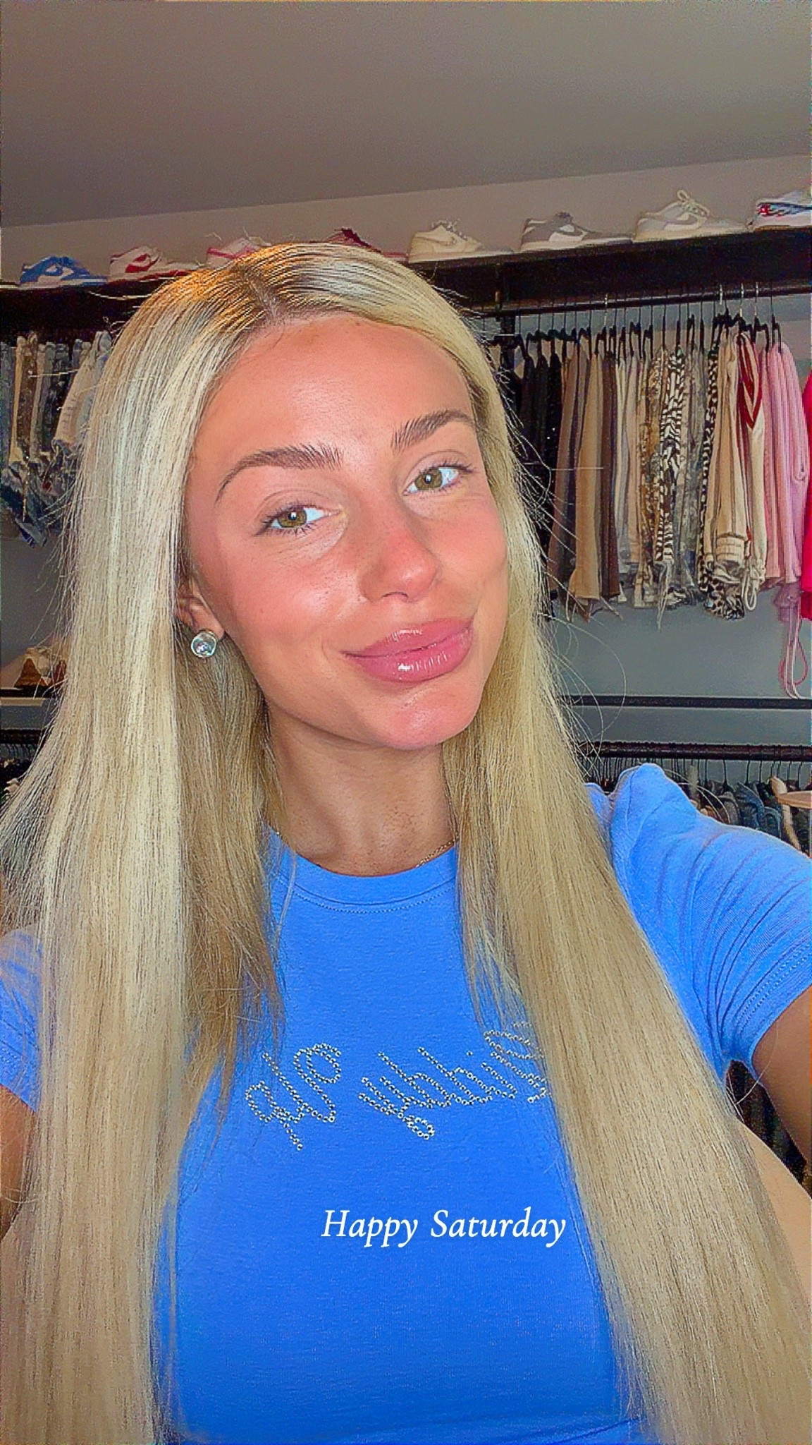 No makeup skincare