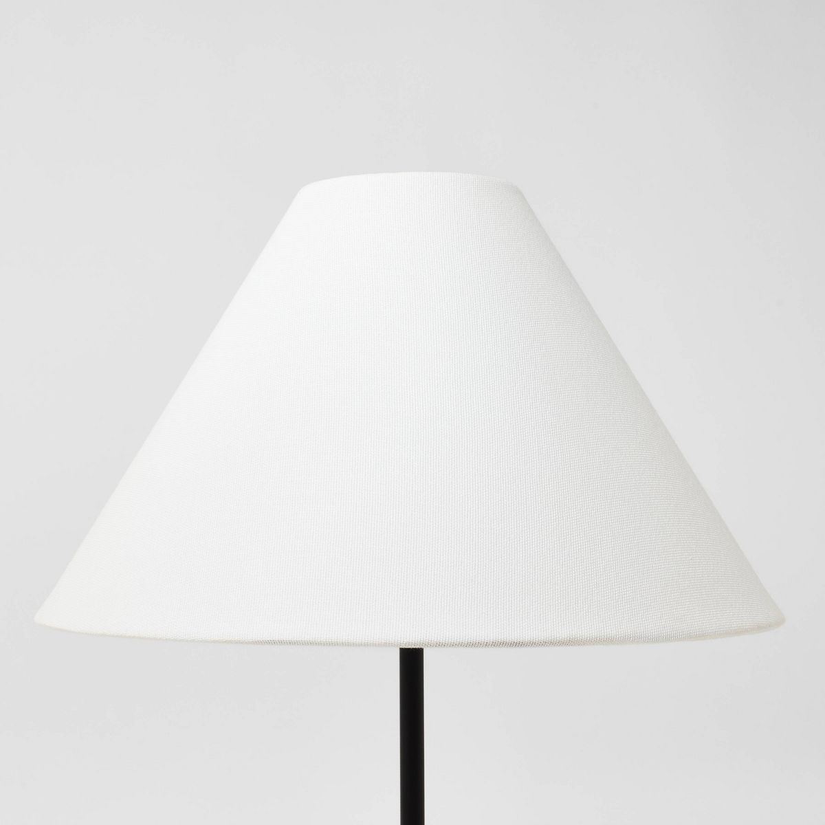 Taper Linen Lamp Shade White - Threshold™ designed with Studio McGee | Target