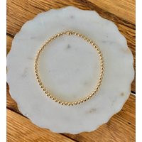 3mm Gold Bracelet | Etsy (US)