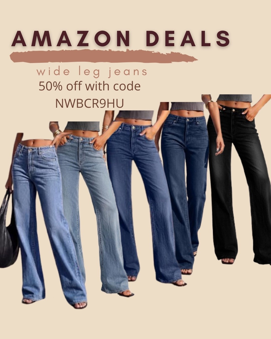 $20 ends 9/30

Amazon fashion
Amazon deals
Wide leg jeans

#LTKSaleAlert