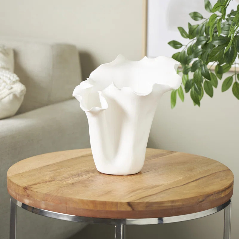 Bia Ceramic / Porcelain Table Vase | Joss & Main