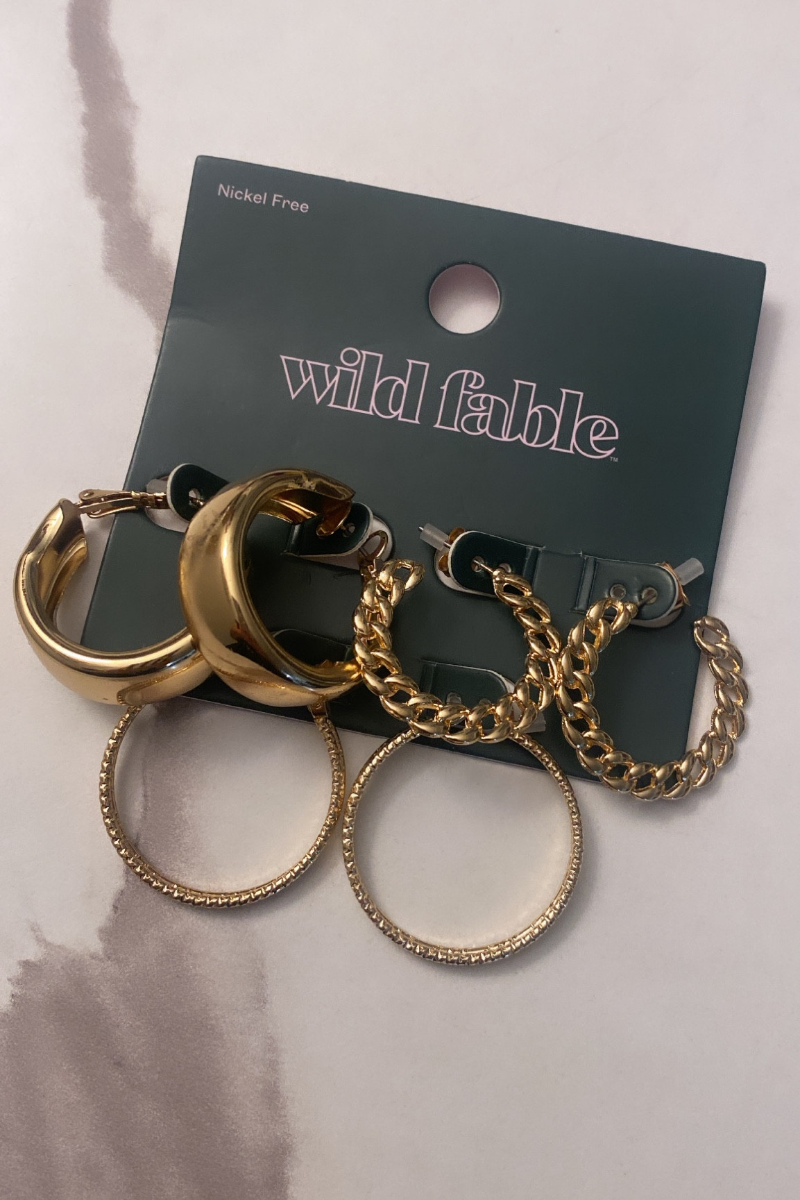 Earrings 

#LTKbeauty #LTKworkwear #LTKstyletip