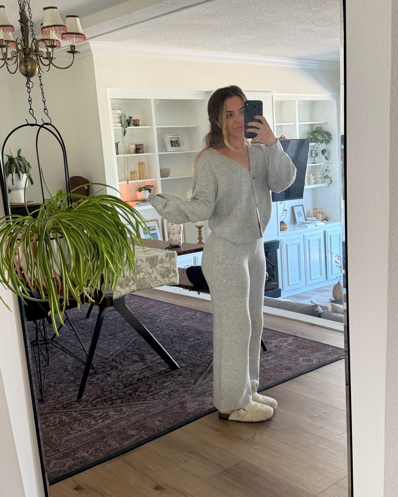 The cutest Target lounge set! 🤍

#LTKStyleTip #LTKFindsUnder100 #LTKSeasonal