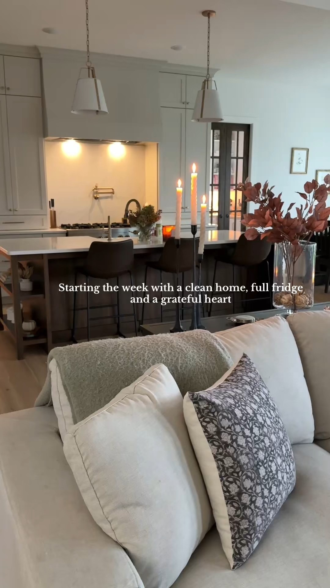 Some items in my living room/kitchen area!

#LTKHome