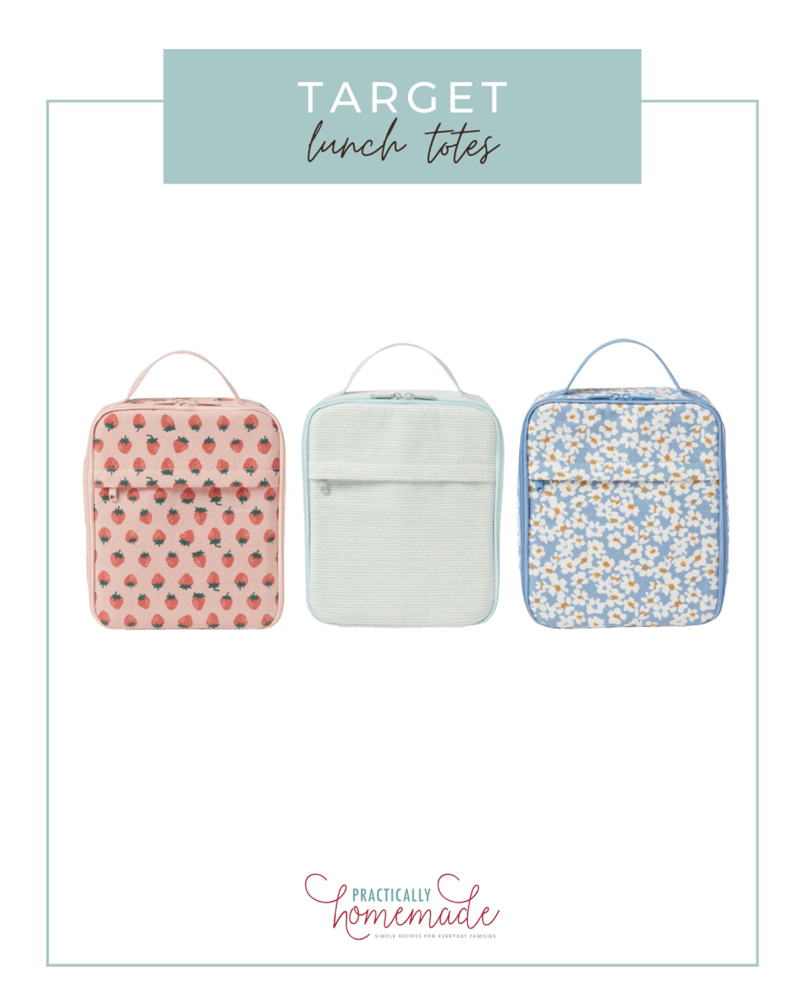 Sachi lunch bags target sale