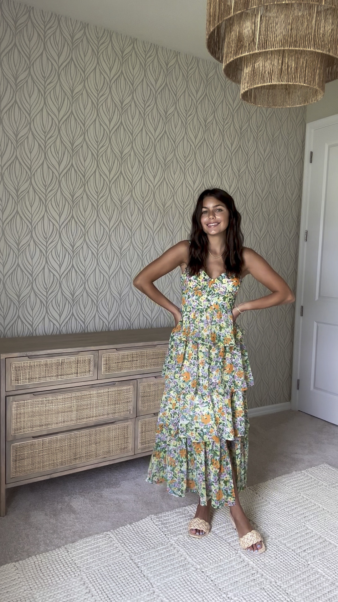 Outfit of the day! Flowy maxi dresses are the best when its super hot in FL ☀️🌴 Dress is ASTR & im in an xs! 



Flowy dress
Maxi dress
Wedding guest dress 
Vacation dress
Summer dress 

#LTKwedding #LTKstyletip #LTKSeasonal