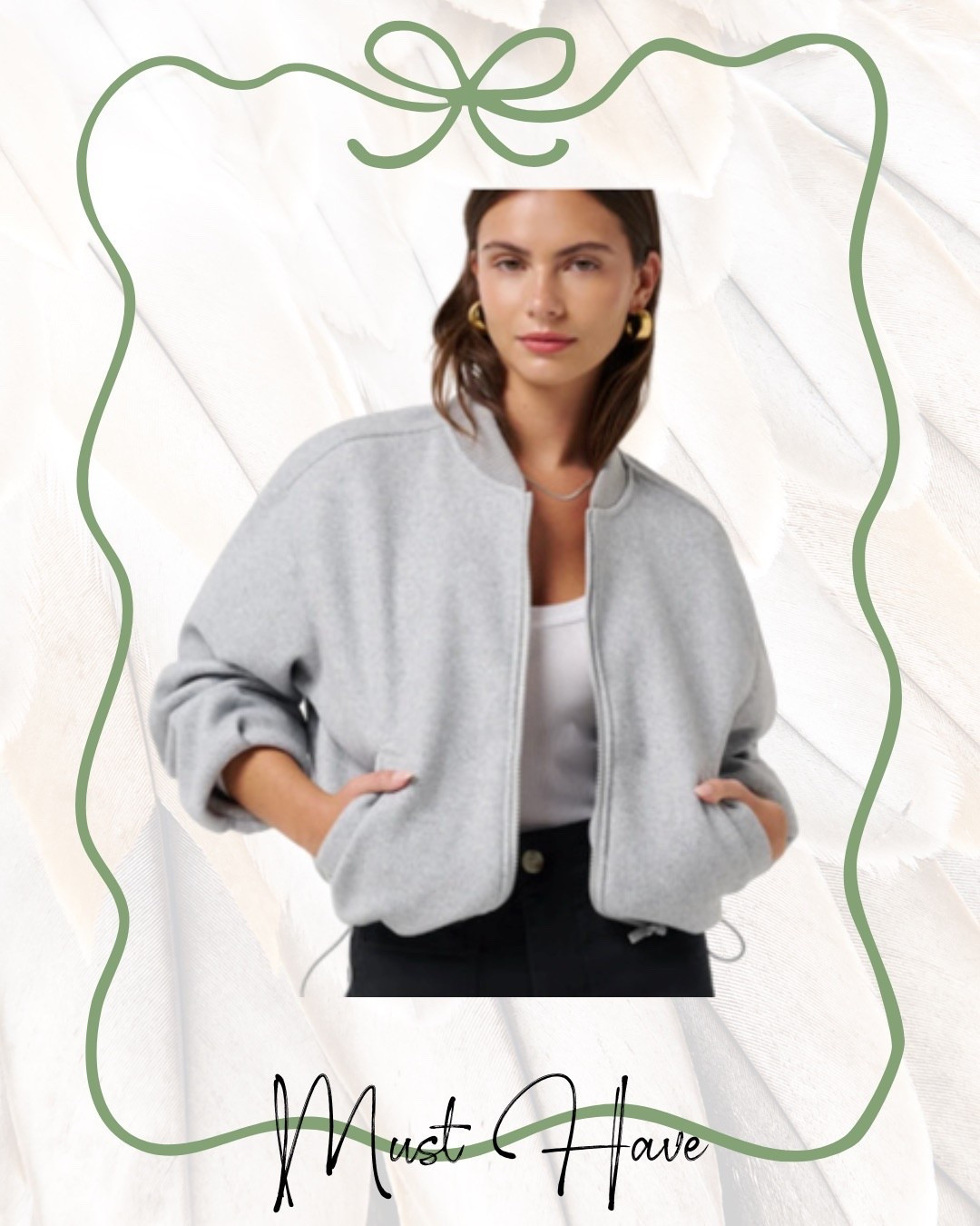 The best layering piece / completer piece 

Gift guide. Wish list

#LTKGiftGuide #LTKCyberWeek #LTKHoliday