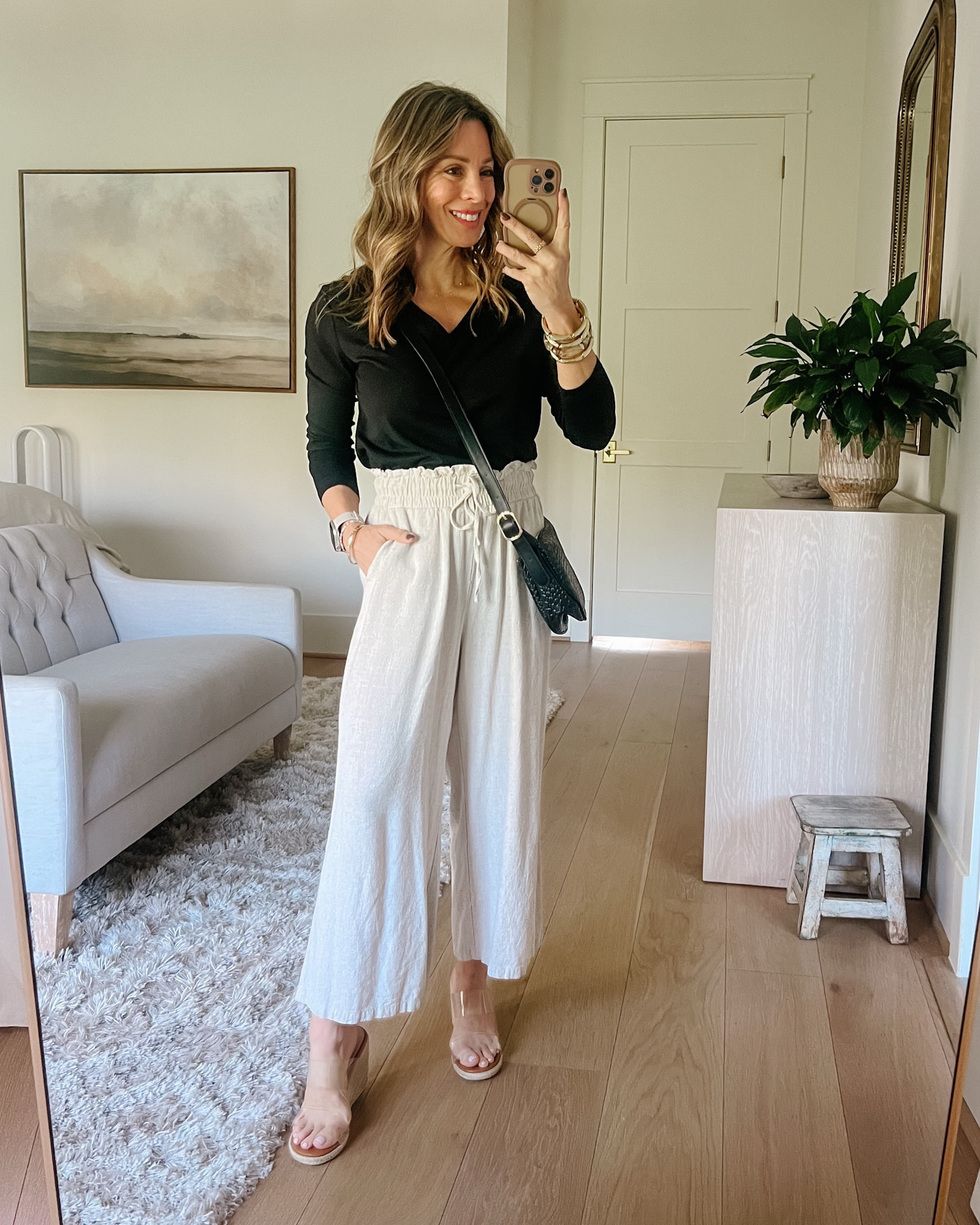 These linen pants from Amazon have been a fave for so long

Top Fit: I’m wearing a Small

Pants Fit: I’m wearing a Small

#LTKOver40 #LTKPetite #LTKgrwm