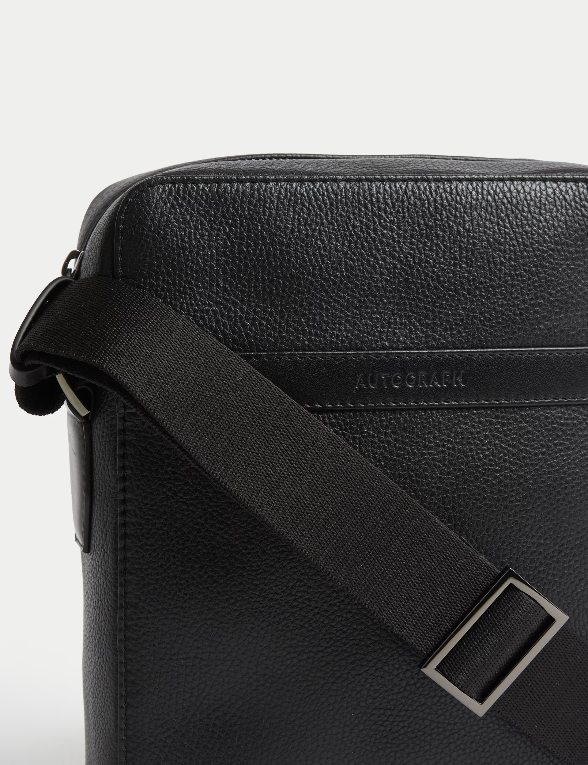 Leather Pebble Grain Cross Body Bag | Marks & Spencer (UK)