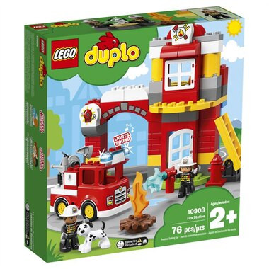 Lego® Duplo® Town Fire Station 10903 | Indigo (CA)