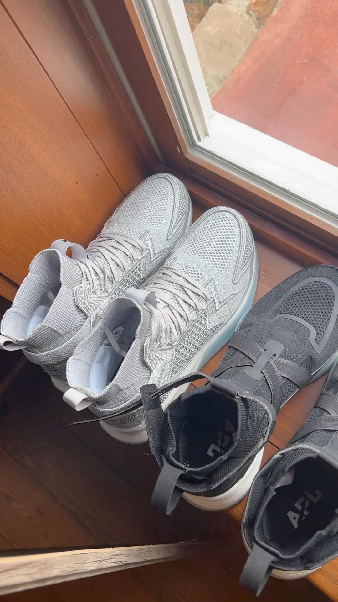 My #1 Christmas Rec! The APL concept X sneakers!

#LTKFind #LTKmens #LTKHoliday