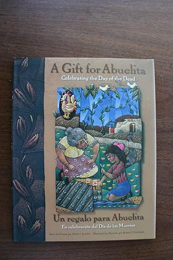 Gift For Abuelita / Un regalo para Abuelita: Celebrating the Day of the Dead/En celebracion del D... | Amazon (US)