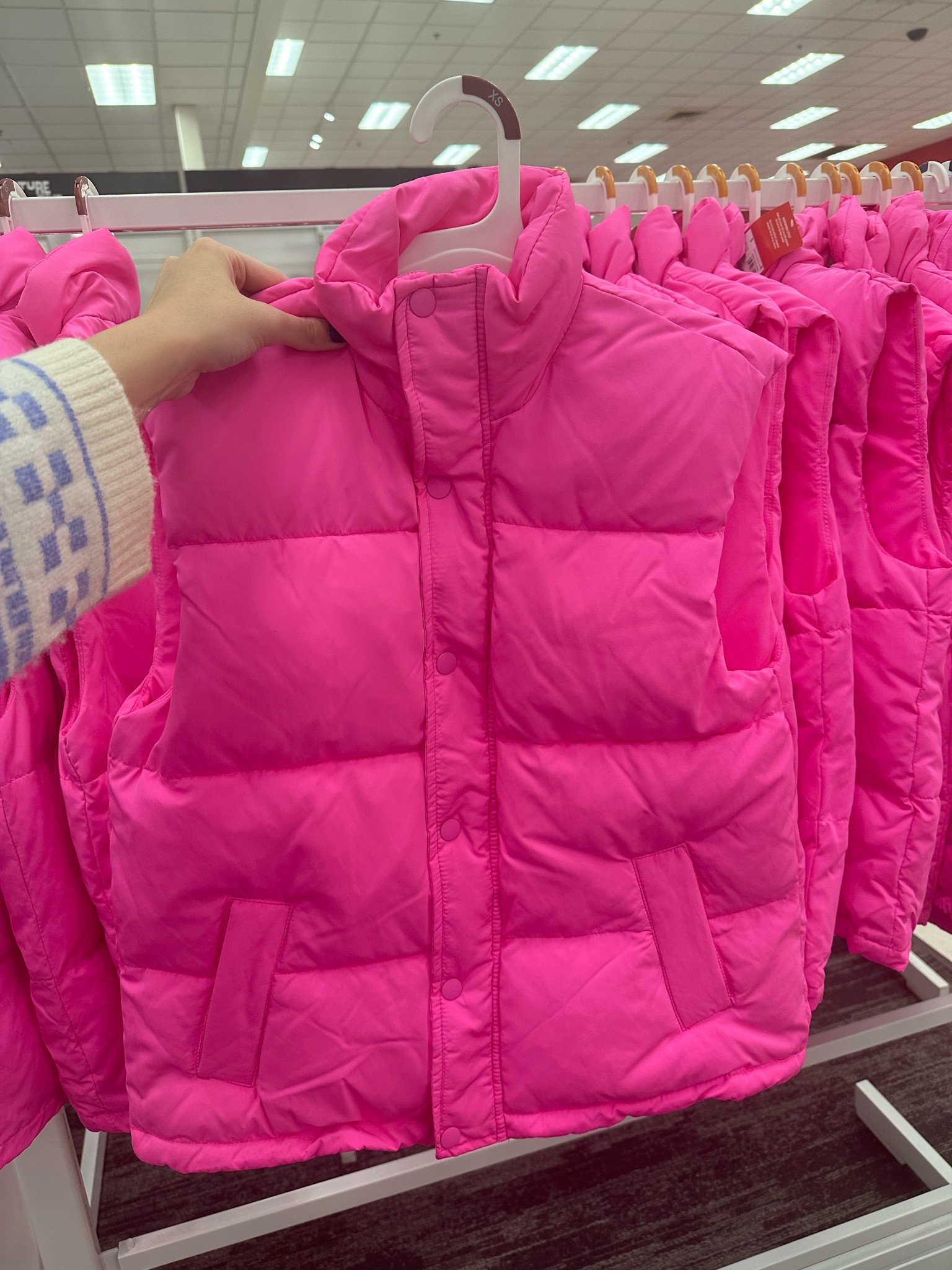 Pink puffers @ target! 

#LTKGiftGuide #LTKtravel #LTKSeasonal