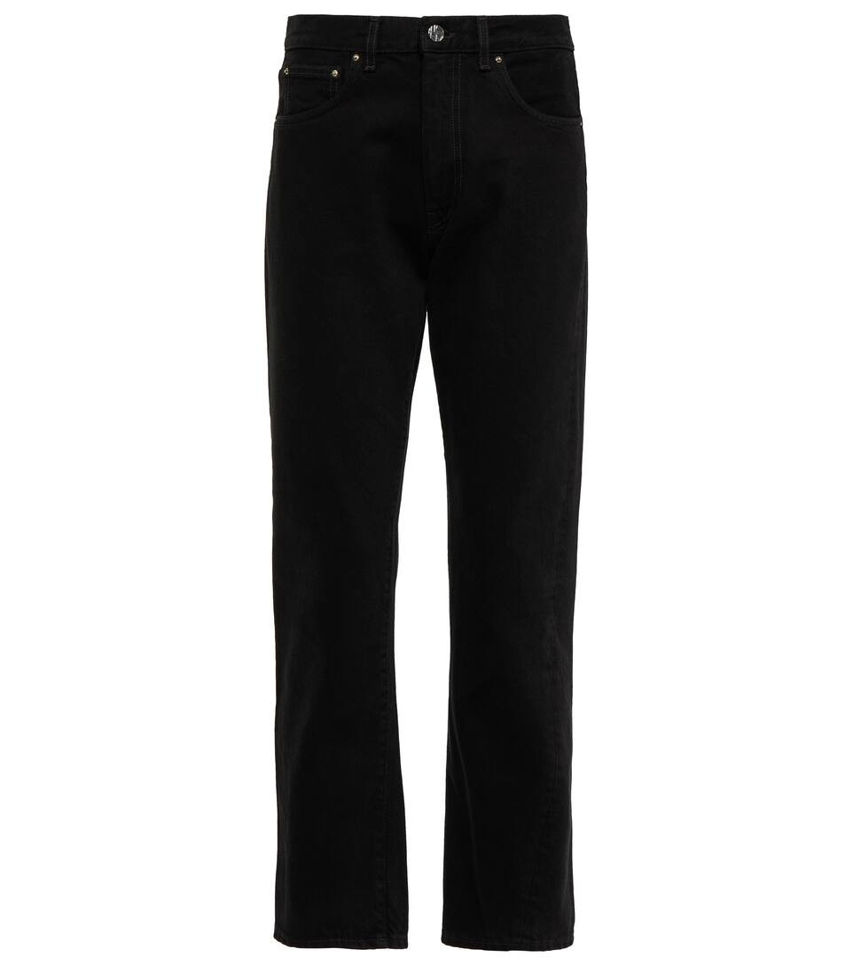 High-rise straight jeans | Mytheresa (INTL)