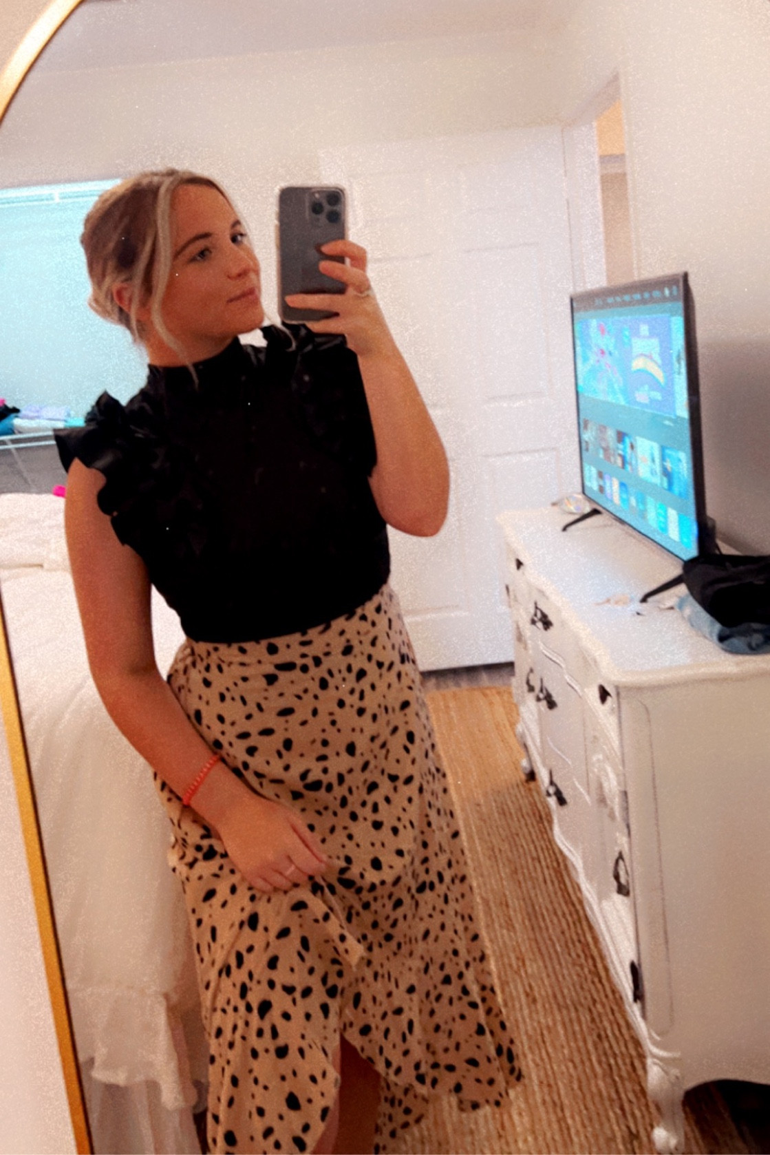 chic & comfortable >>> the quality of this shirt is amazing !

#LTKstyletip #LTKworkwear #LTKwedding