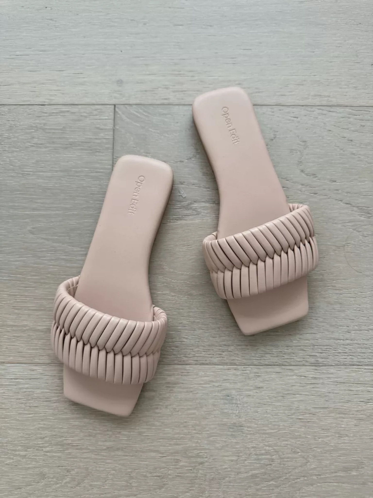 These have been my go-to slide sandals for summer events. They are currently 20% off at Nordstrom!! 

#LTKShoeCrush #LTKStyleTip #LTKSaleAlert