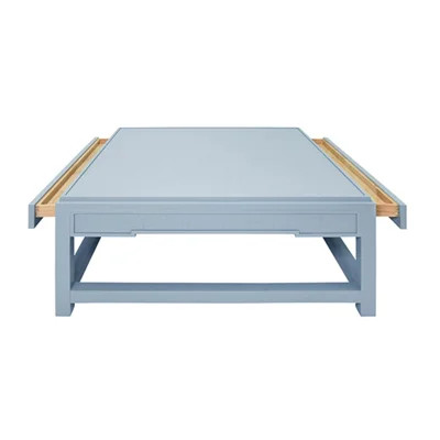 Two Hidden Drawer Coffee Table | Wayfair North America