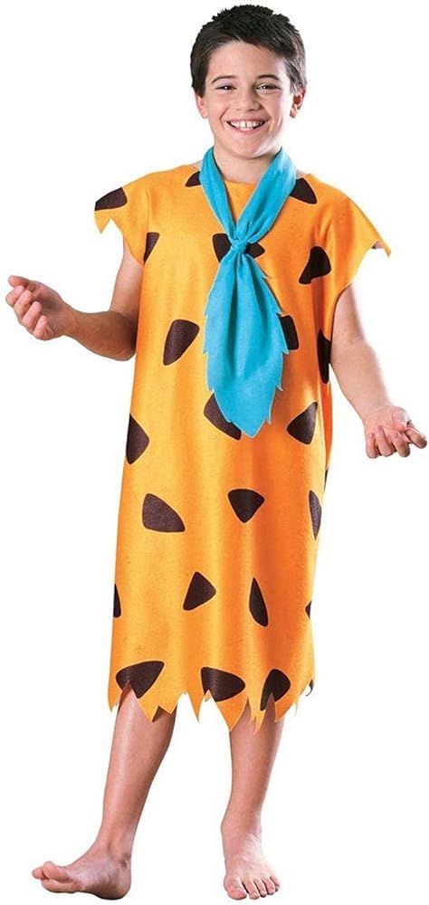 Rubie's Kids Fred Flintstone Costume | Amazon (US)