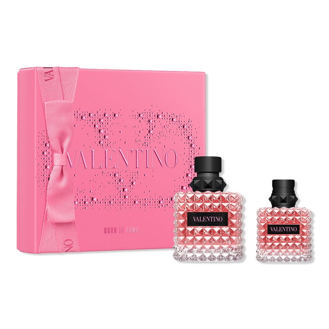 Donna Born in Roma Eau de Parfum Gift Set | Ulta