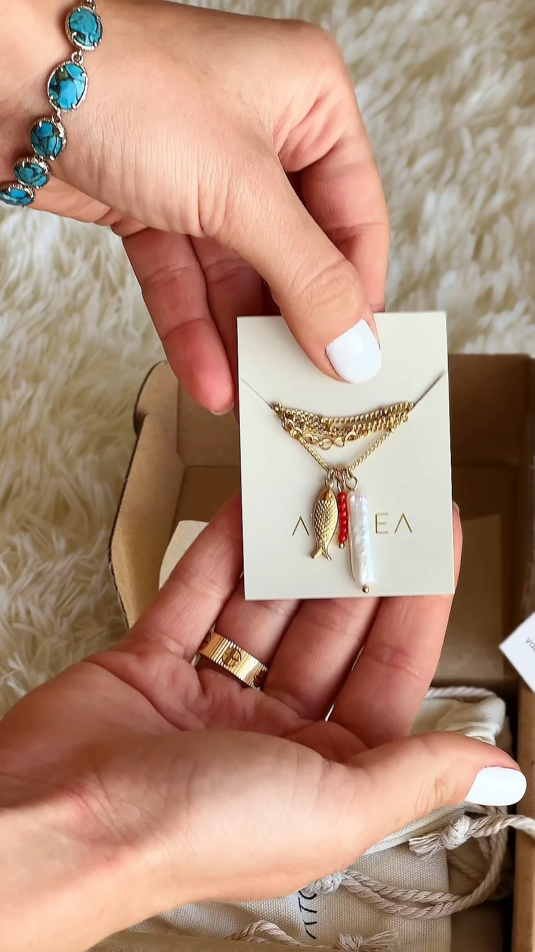 All cutie from atolea jewelry!