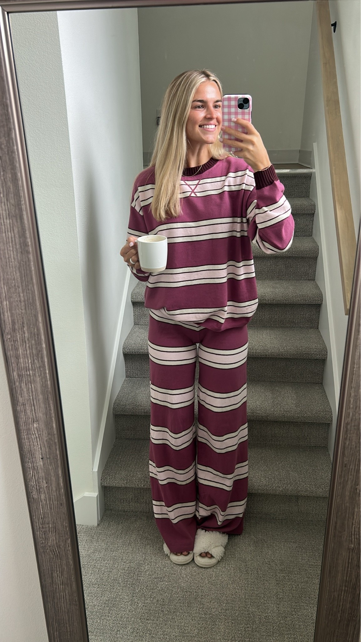 Cozy set from Aerie!!

#LTKootd #LTKgrwm #LTKSaleAlert