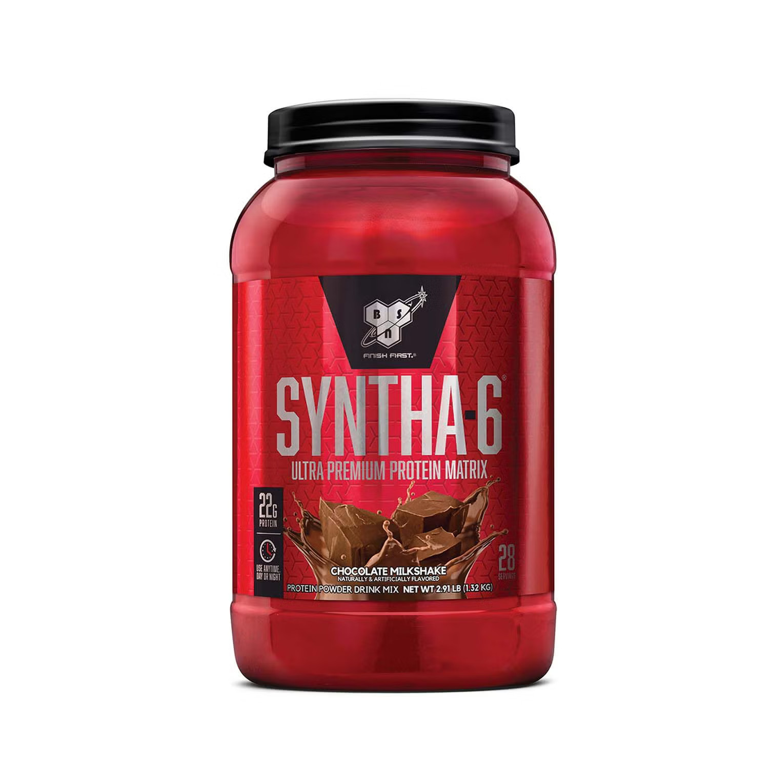 BSN® SYNTHA-6™ - Chocolate Milkshake | GNC | GNC