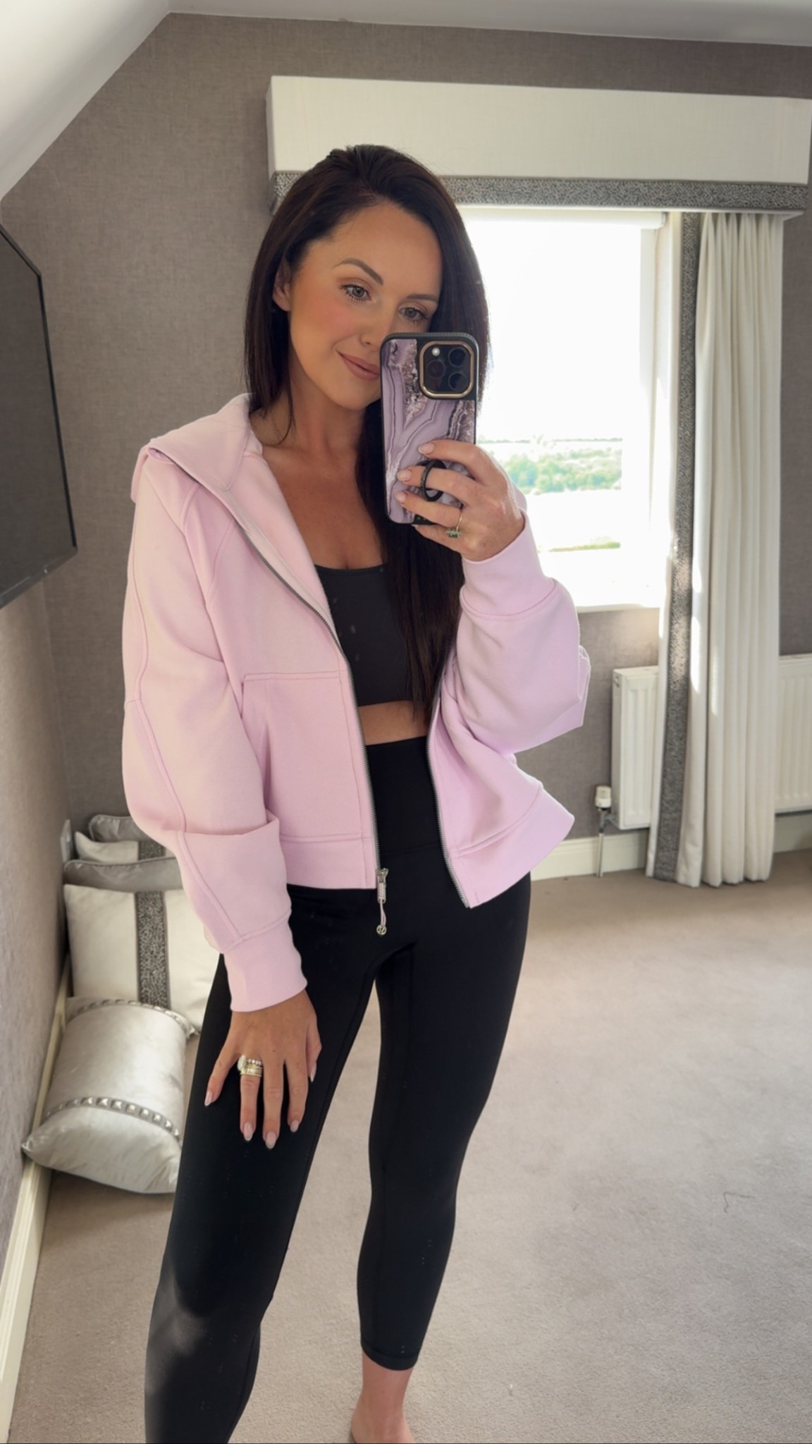 My favourite casual wear of all time 🖤
@lululemoneurope @ltk
#lululemoncreator
#ad 

#LTKfitness #LTKireland