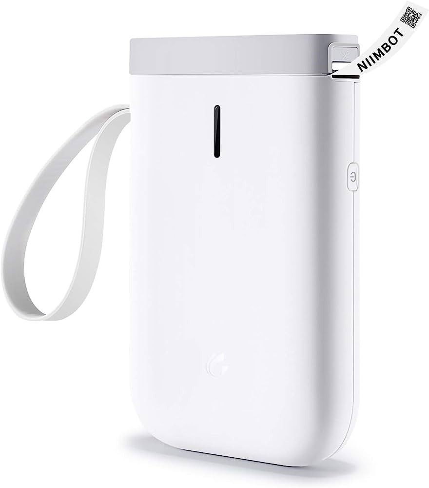 NIIMBOT Label Maker Machine Tape Included D11 Portable Wireless Connection Label Printer Multiple... | Amazon (US)