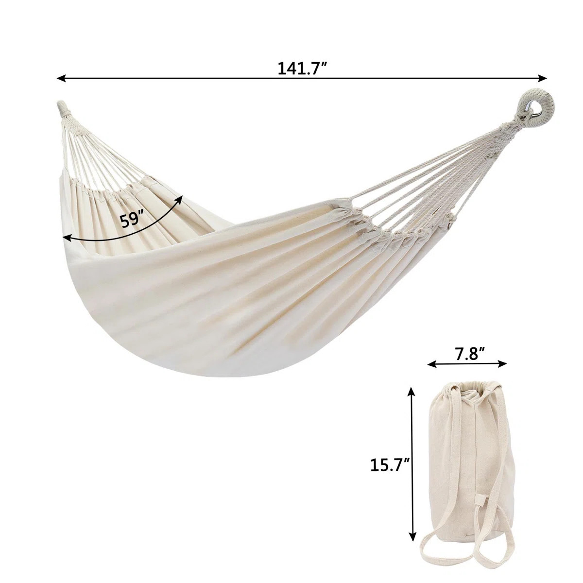Figura Double Classic Hammock | Wayfair North America