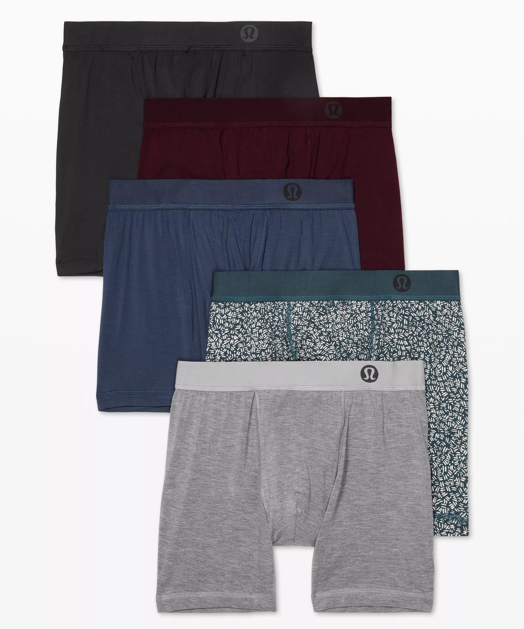 Always in Motion Boxer 5" 5 Pack | Lululemon (US)